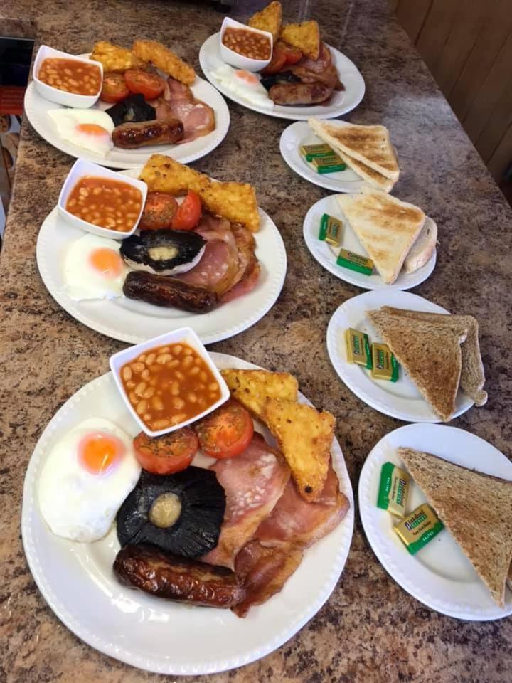 Bed & Breakfast Double-gate